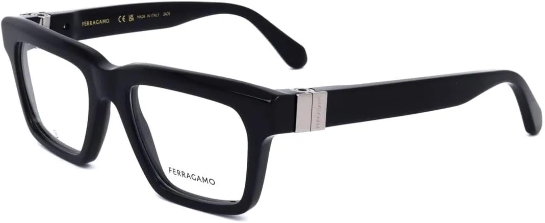 FERRAGAMO Eyeglasses SF 2995 001 Black