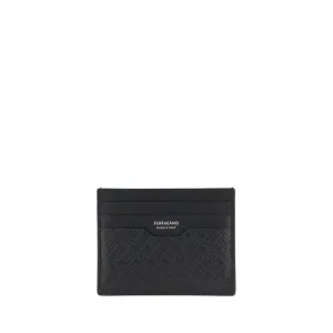 Ferragamo Logoed Card Holder