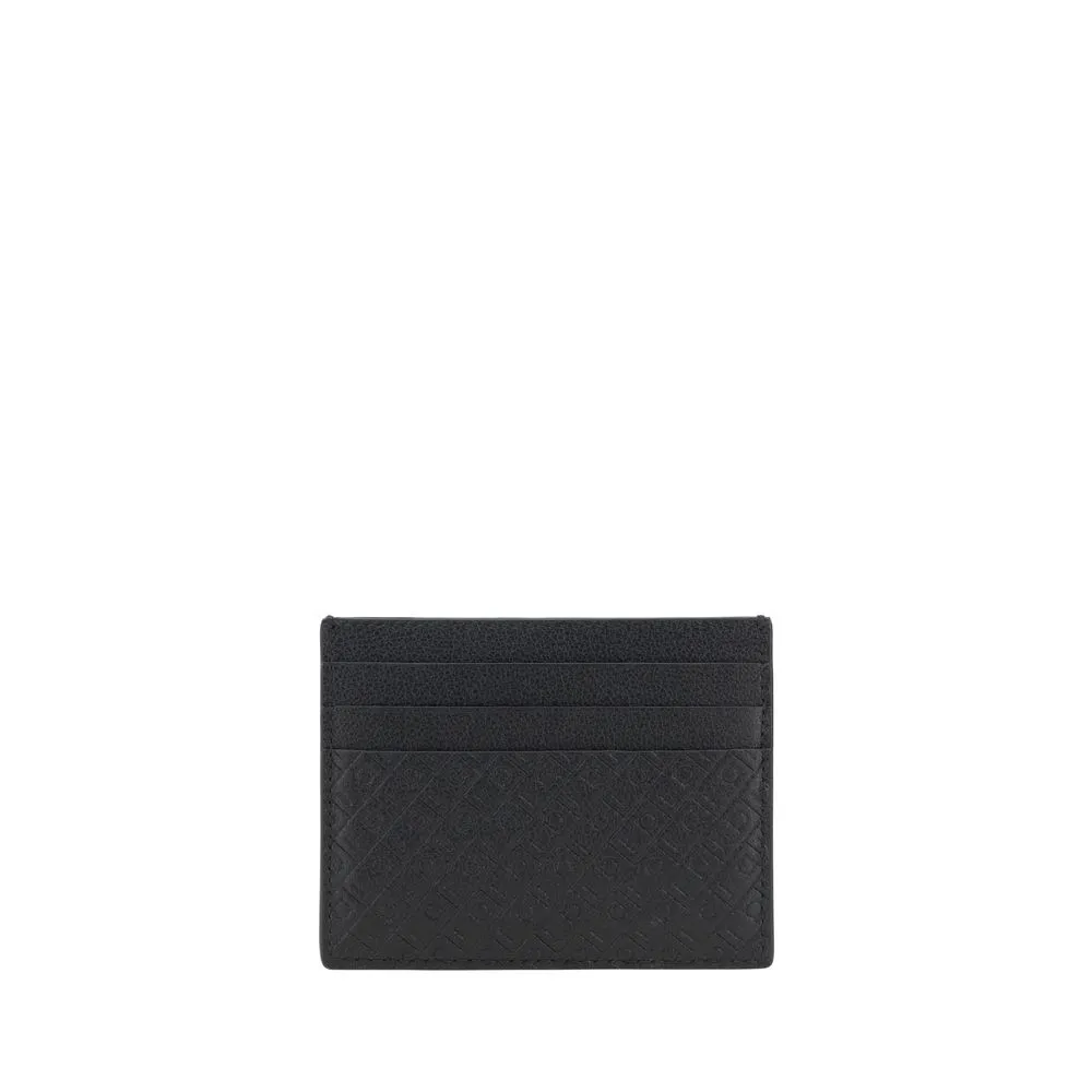 Ferragamo Logoed Card Holder