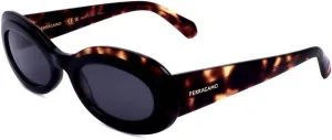 FERRAGAMO Sunglasses SF 2003 S 241 Tortoise Black