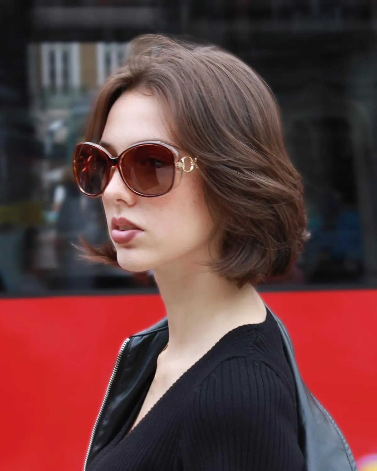FIMILU 2 Pack Polarized Sunglasses for Women Retro Stylish Jackie O Sunglasses UV400 Protection for Outdoors