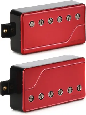 Fishman Fluence Richard Z Kruspe Signature Series Pickup Set - Metallic Red