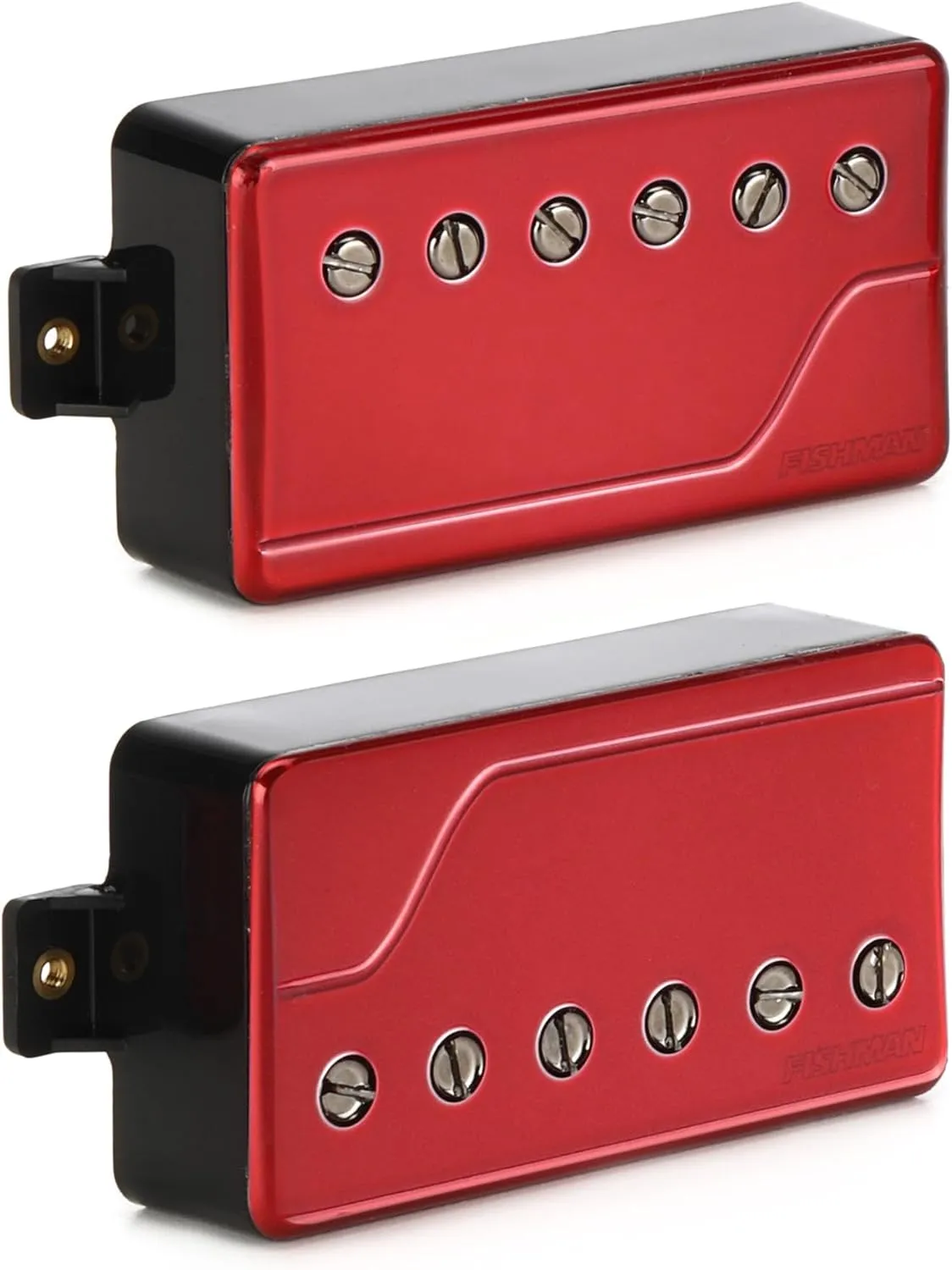Fishman Fluence Richard Z Kruspe Signature Series Pickup Set - Metallic Red