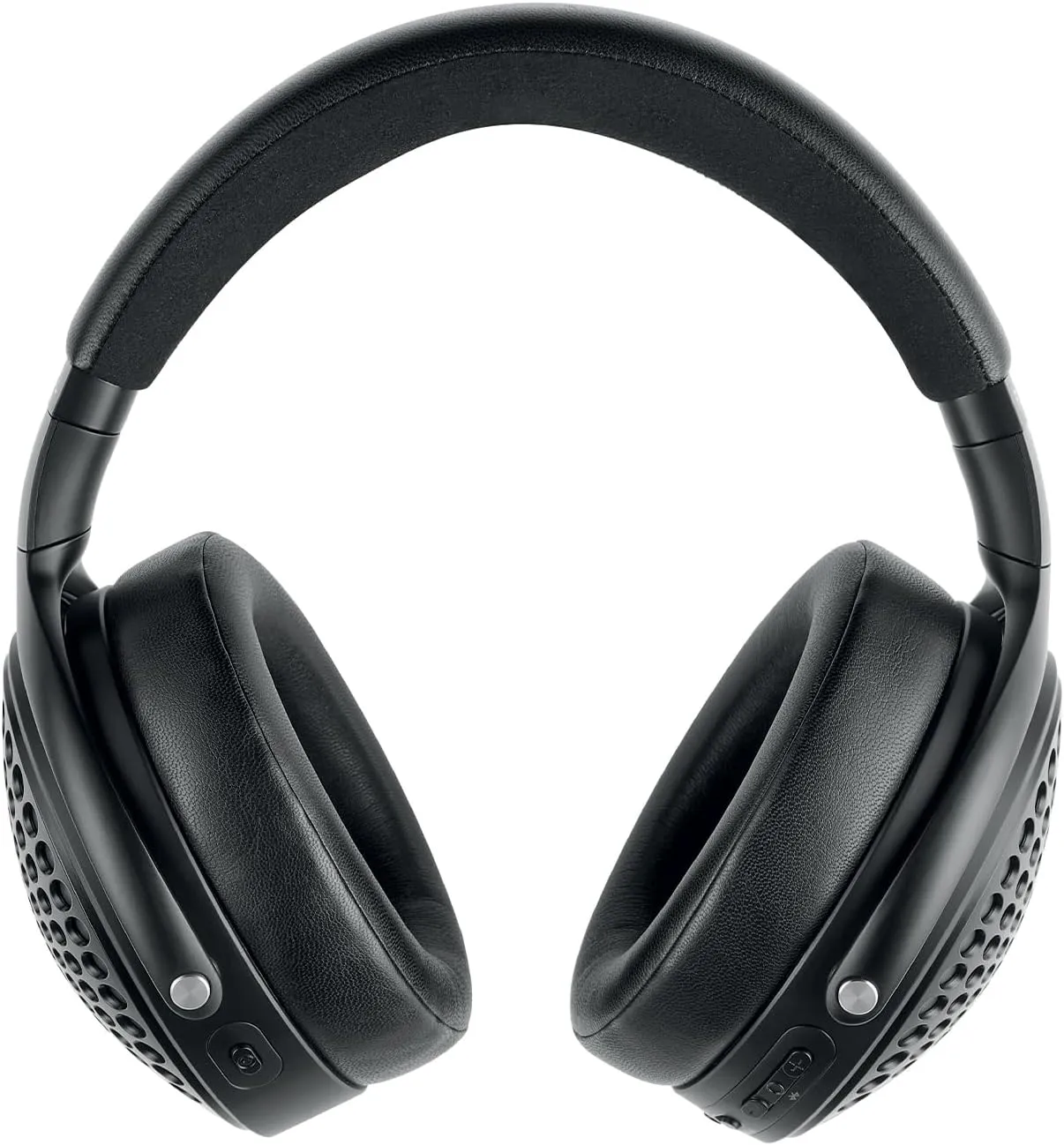 Focal Bathys Over Ear HiFi Bluetooth Wireless Headphones with Active Noise Cancelation (Black Stealth)