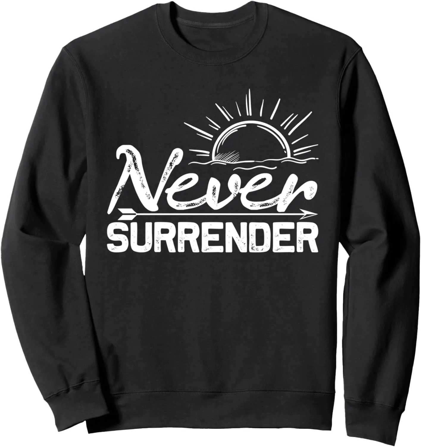 Funny Summer Sweatshirt
