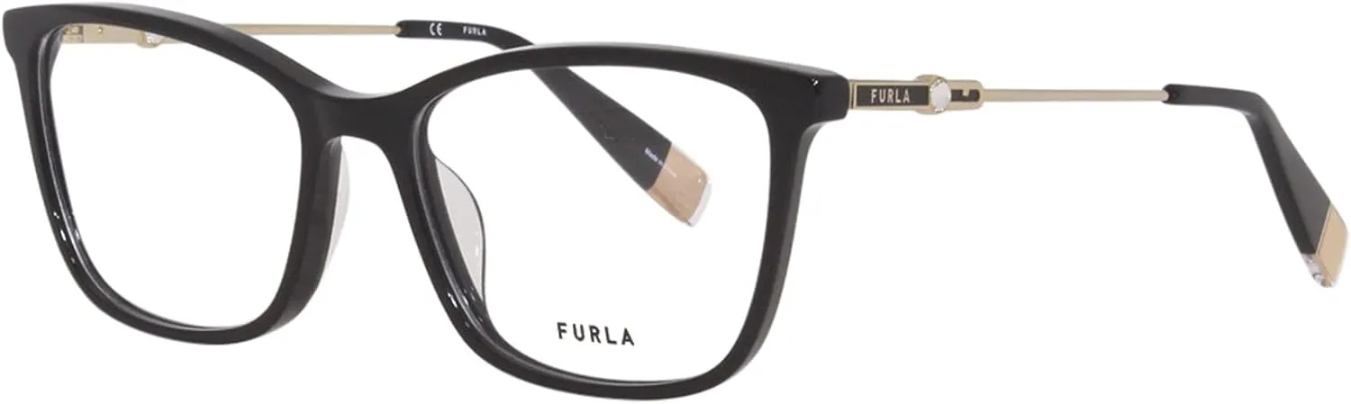 Furla VFU390S Black 53/16/135 women Eyewear Frame