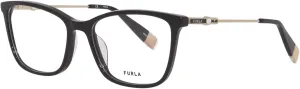 Furla VFU390S Black 53/16/135 women Eyewear Frame