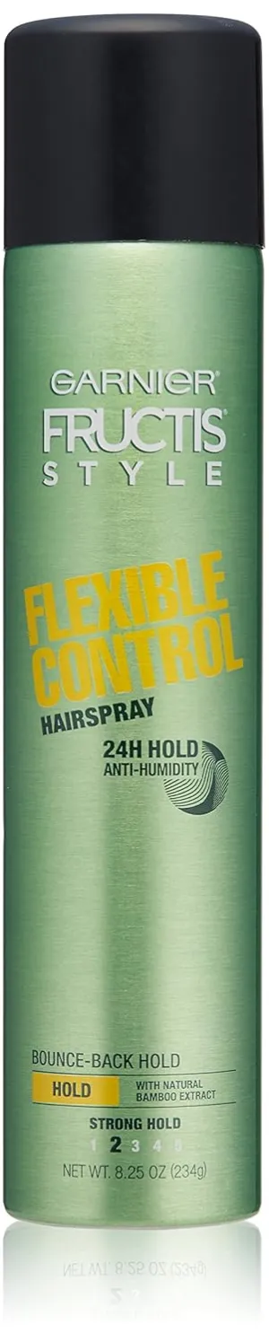 Garnier Fructis Style Flexible Control Anti-Humidity Aerosol Hairspray 8.25 oz
