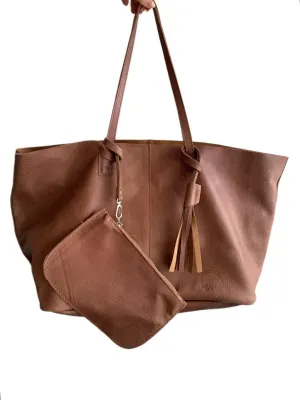 Genuine Leather Handbags Bags, Handcrafted by Skilled Argentine Hands with Patagonian Sourced Leather - Salta