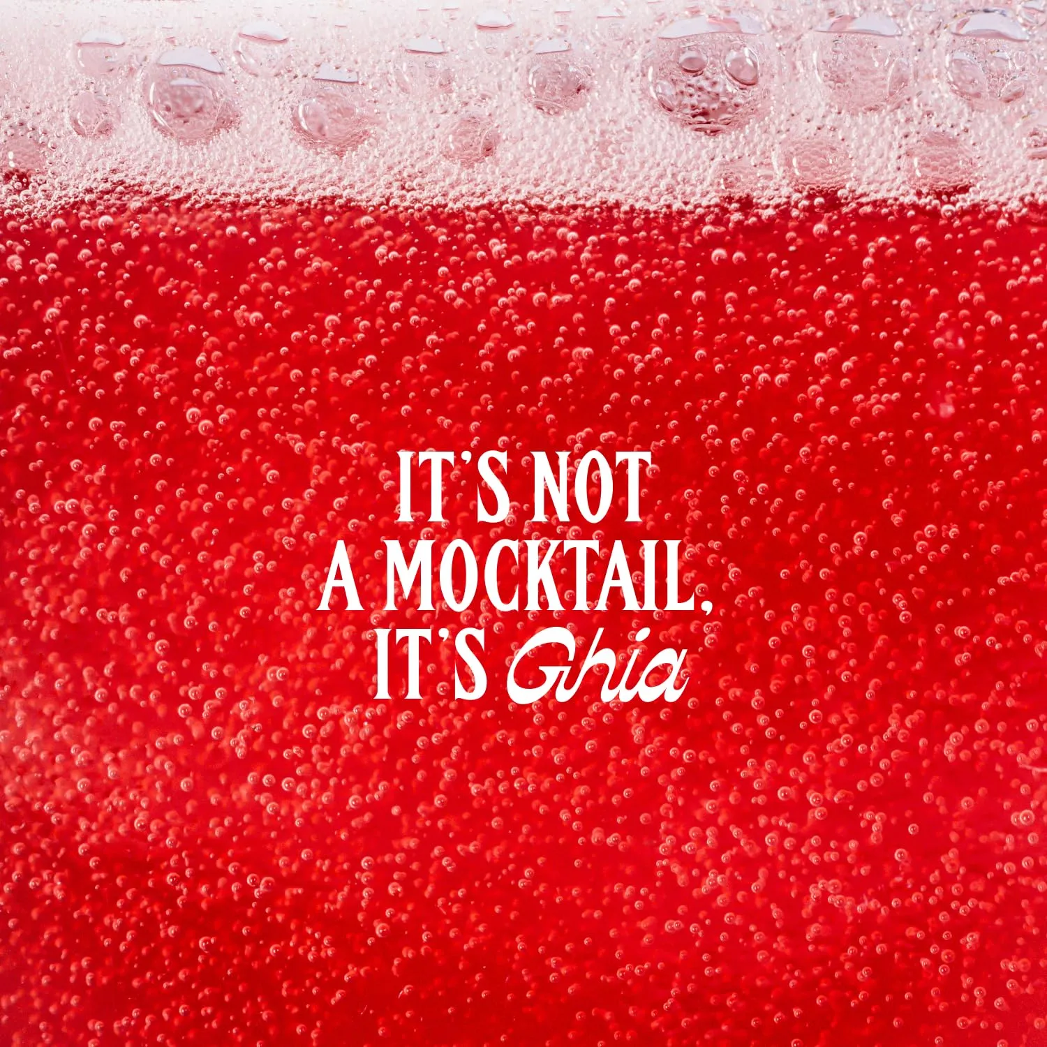 Ghia Non-Alcoholic Apéritif - 500ml | Botanical Mediterranean-Inspired Spirit Cocktail Mixer with Notes of Citrus, Rosemary & Bitter Herbs - Vegan, No Added Sugar, No Artificial Flavors, Caffeine-Free