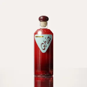 Ghia Non-Alcoholic Apéritif - 500ml | Botanical Mediterranean-Inspired Spirit Cocktail Mixer with Notes of Citrus, Rosemary & Bitter Herbs - Vegan, No Added Sugar, No Artificial Flavors, Caffeine-Free