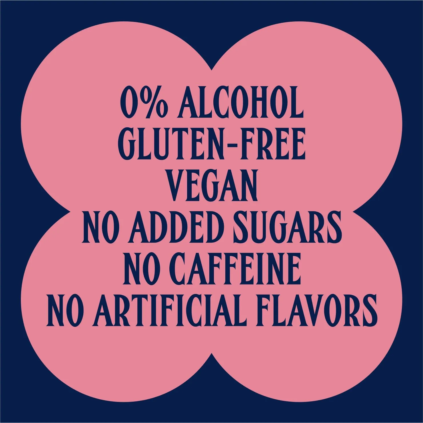 Ghia Non-Alcoholic Berry Apéritif - 500ml (1-Pack) | Botanical Mediterranean-Inspired Spirit Cocktail Mixer with Notes of Strawberry, Black Currant & Rosemary | Vegan, No Added Sugar