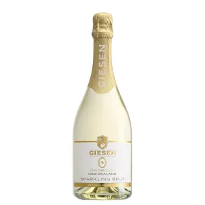 Giesen 0% Dealcoholized New Zealand Sparkling Brut, 750ml (1)