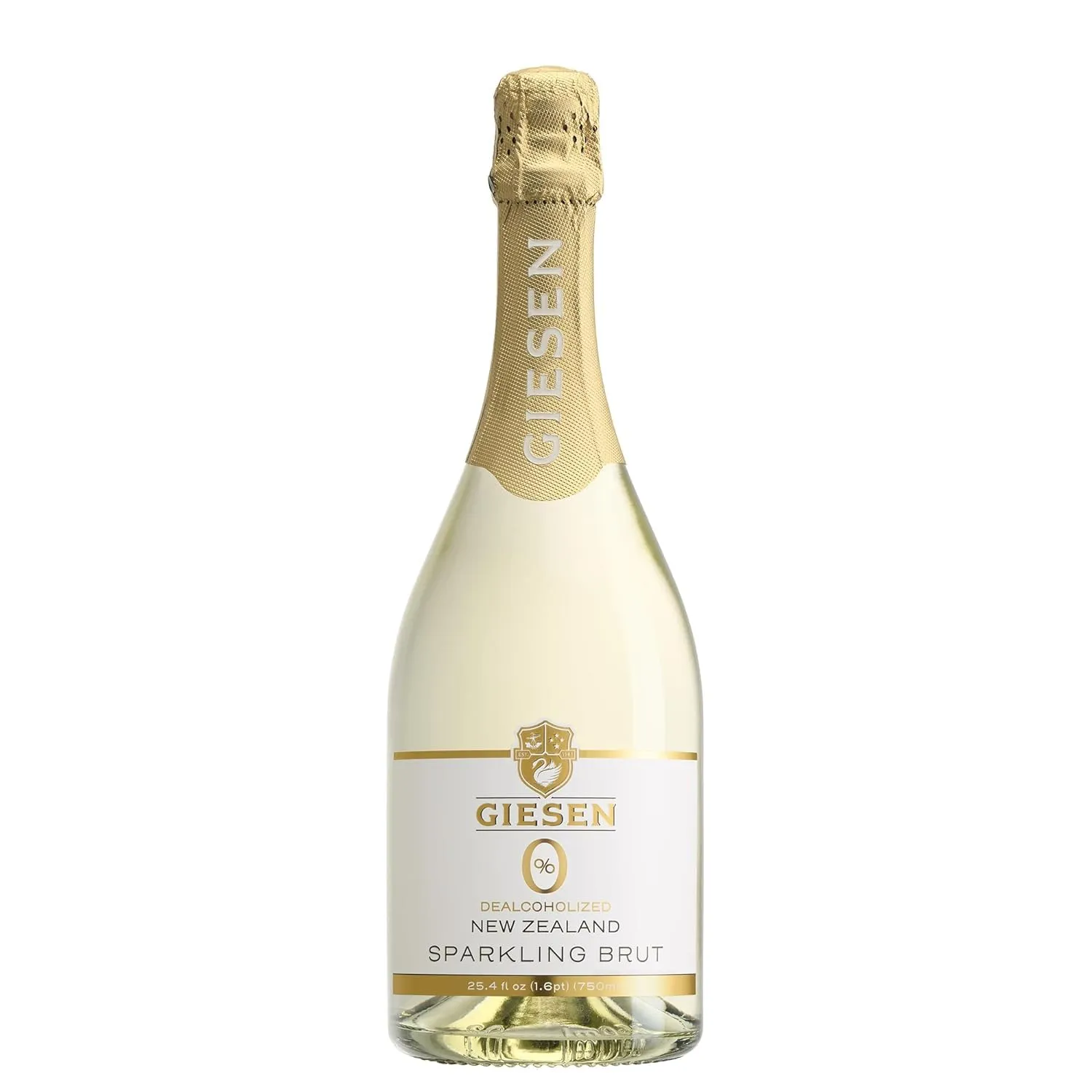 Giesen 0% Dealcoholized New Zealand Sparkling Brut, 750ml (1)