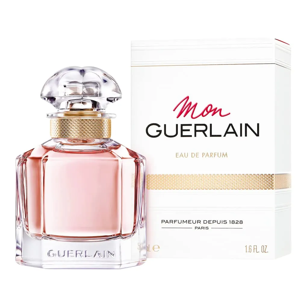 Guerlain Mon Sparkling Bouquet for Women Eau de Parfum Spray, 1.7 Ounce