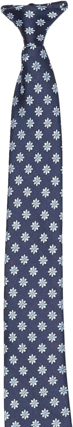 Haggar Boys' 4-Piece Suit, Dress Shirt & Tie Set