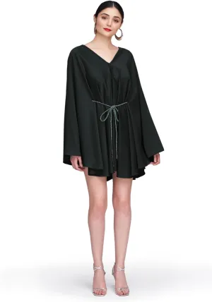 HALSTON Women's Ola Dress in Satin