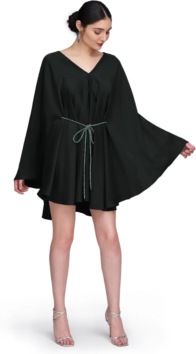 HALSTON Women's Ola Dress in Satin