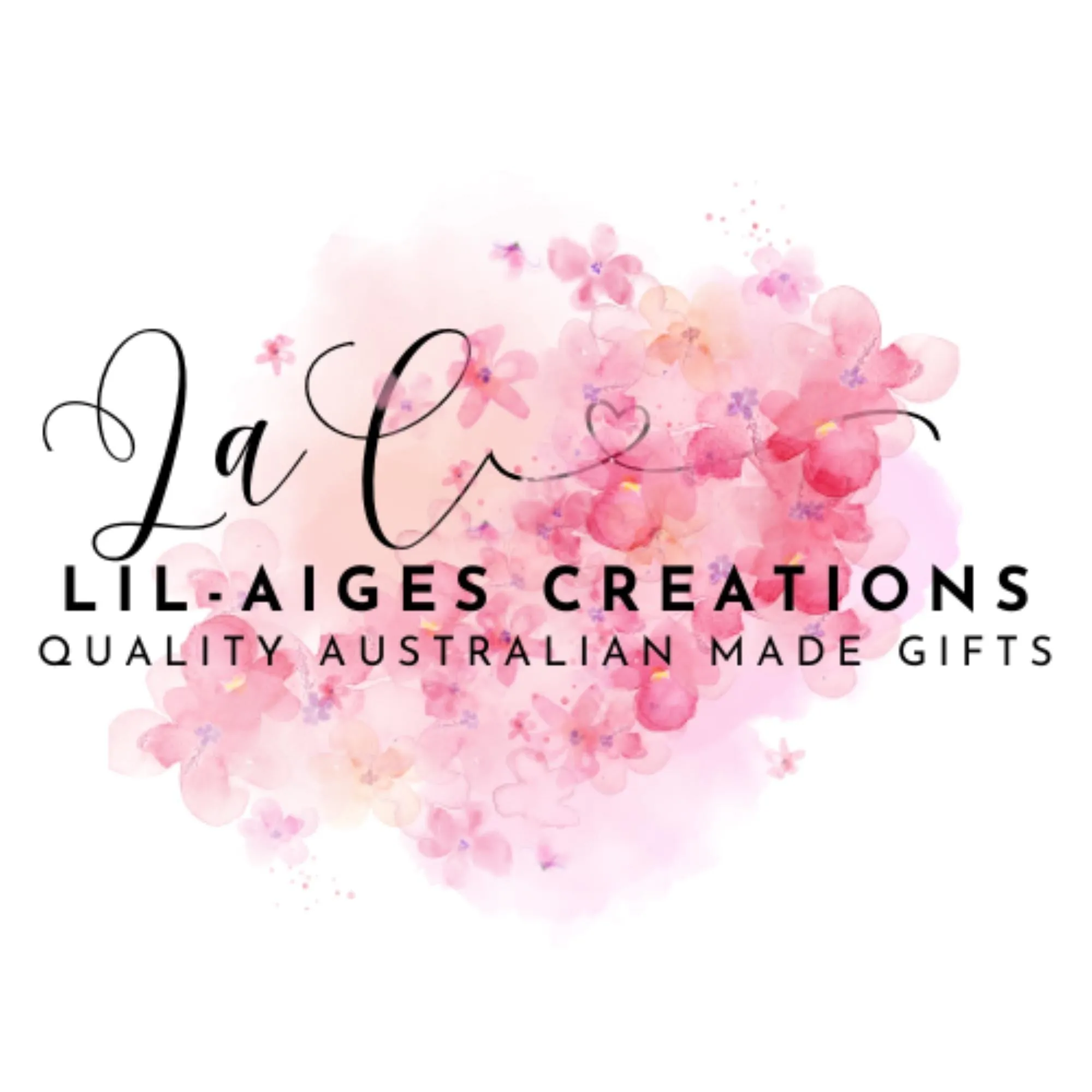 Handmade Floral Fabric Button Earrings | Statement Floral Earrings | Australian Made