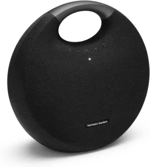 Harman Kardon Wireless Bluetooth Speaker ONYX Studio 6 Grey Black Blue