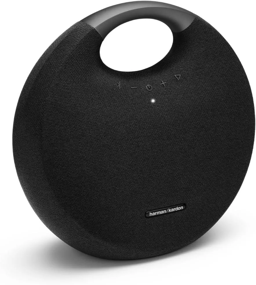 Harman Kardon Wireless Bluetooth Speaker ONYX Studio 6 Grey Black Blue