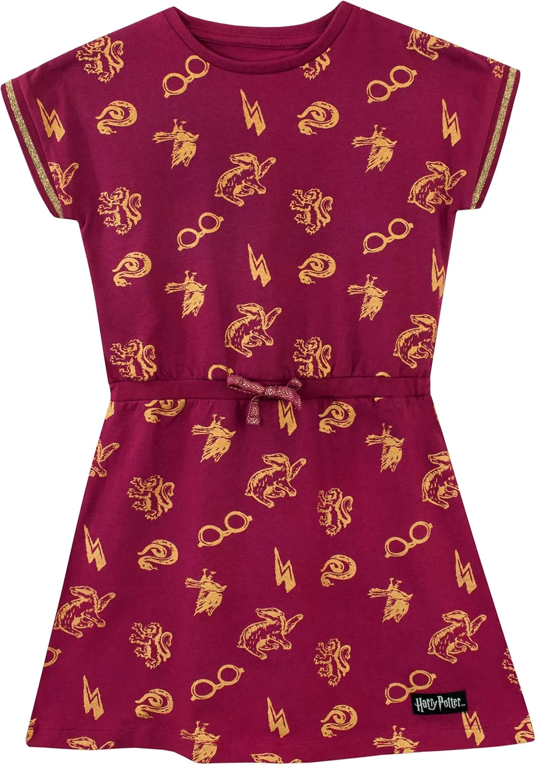 Harry Potter Dress | Girls Summer Dress Girls’ Dresses
