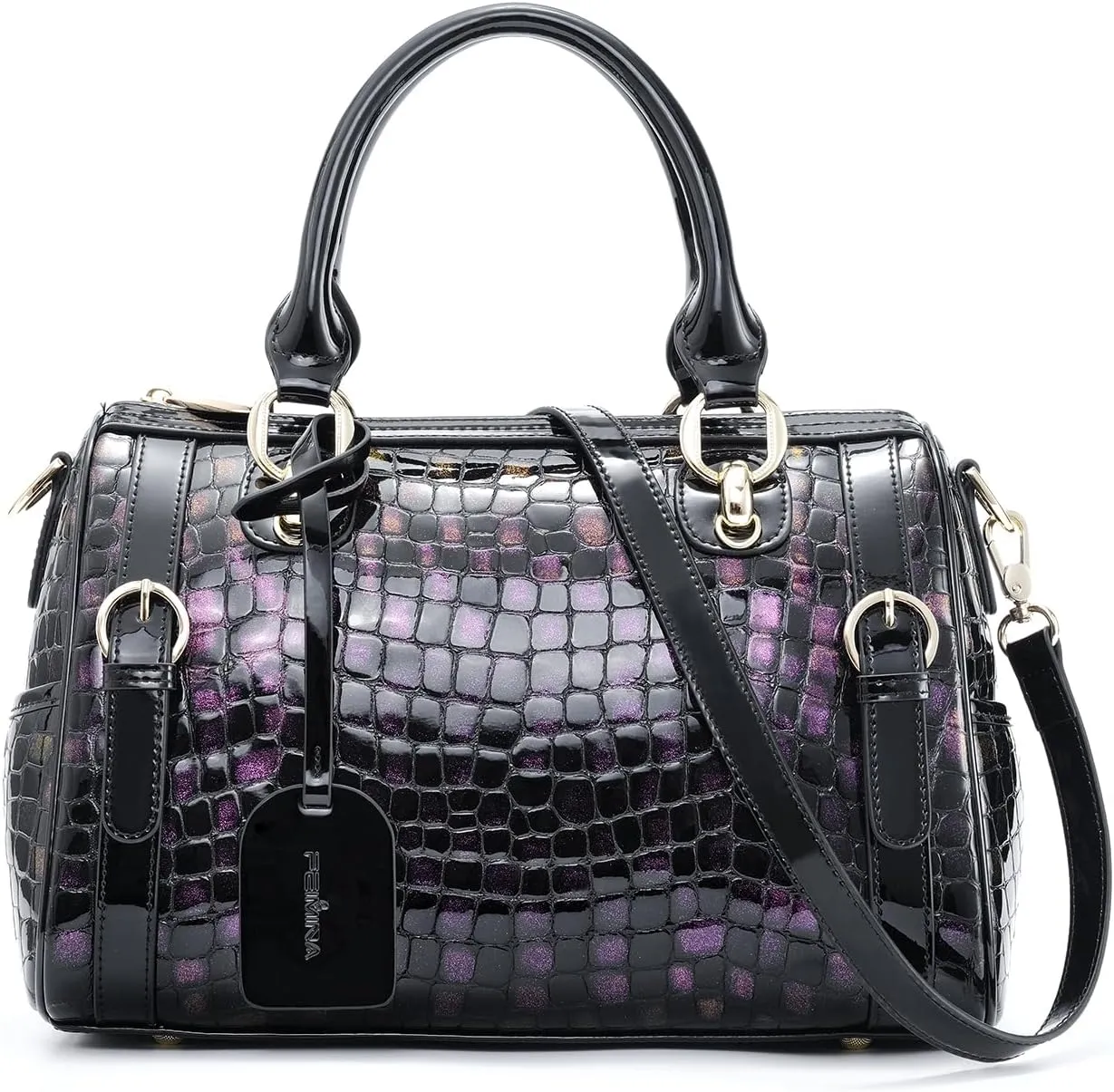 High-End Genuine Leather Shoulder Bag for Women, Stylish Handbag for Ladies, Refined Tote Purse, Crossbody Bag