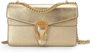 High-End Genuine Leather Shoulder Bag for Women, Stylish Handbag for Ladies, Refined Tote Purse, Crossbody Bag