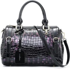 High-End Genuine Leather Shoulder Bag for Women, Stylish Handbag for Ladies, Refined Tote Purse, Crossbody Bag