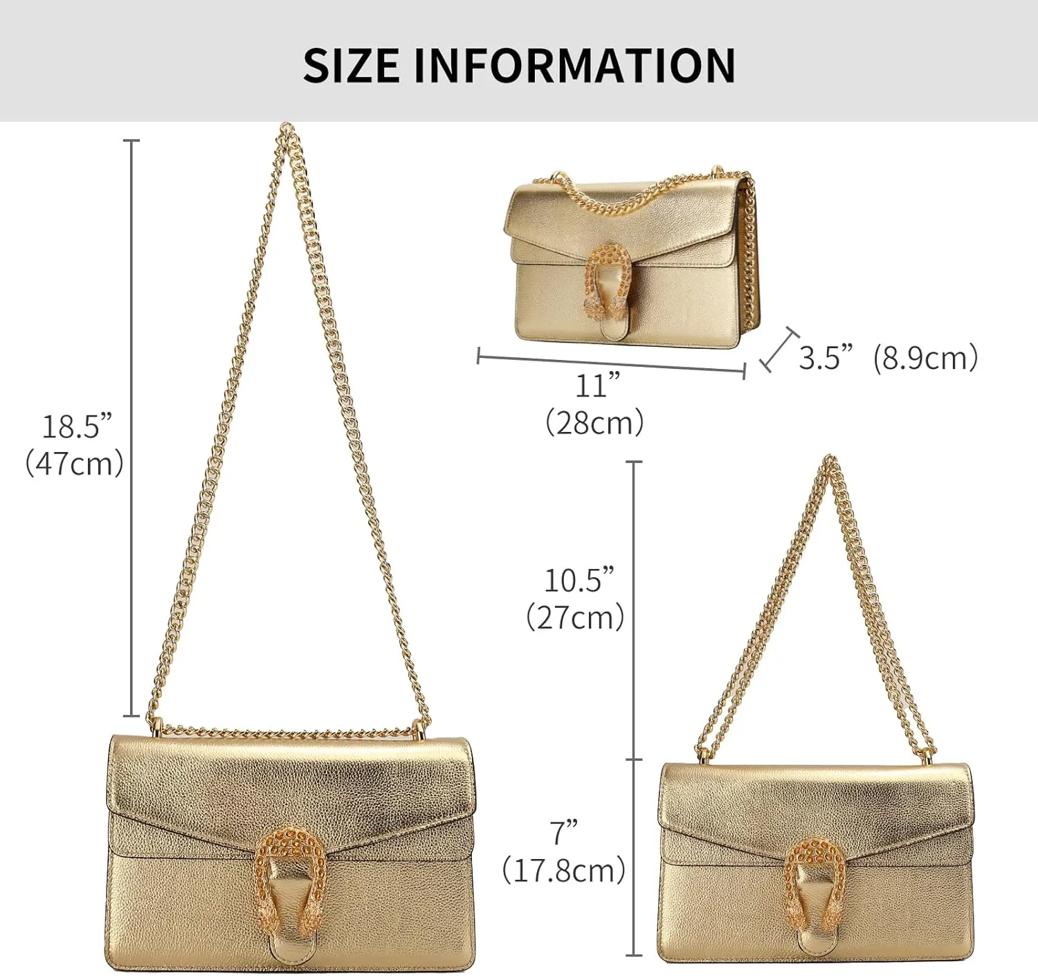 High-End Genuine Leather Shoulder Bag for Women, Stylish Handbag for Ladies, Refined Tote Purse, Crossbody Bag