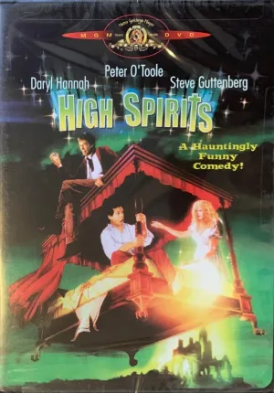 High Spirits [DVD]