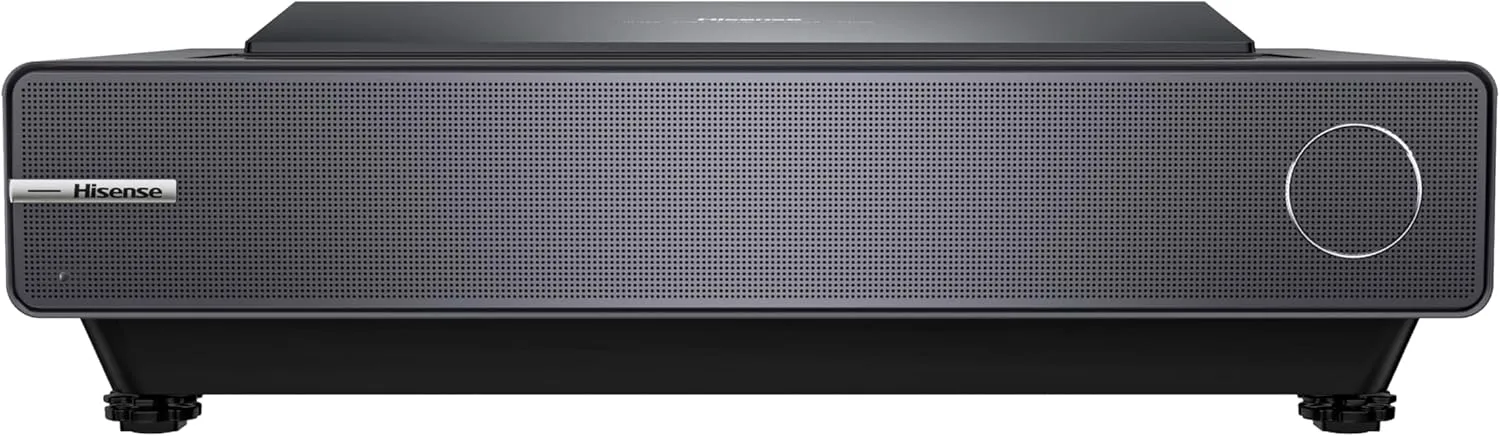 Hisense PX2-PRO-RB TriChroma Laser UST Projector - Certified Refurbished