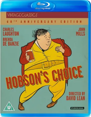Hobson's Choice - 60th Anniversary Edition [1954] [Blu-ray]