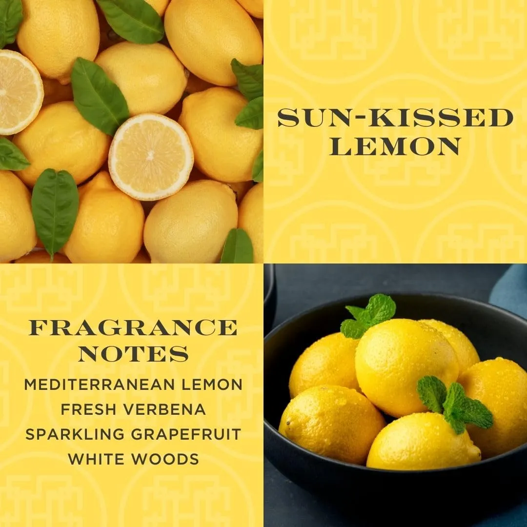 Homeworx by SLATKIN   CO. 34 fl oz. Body Wash- Sun Kissed Lemon