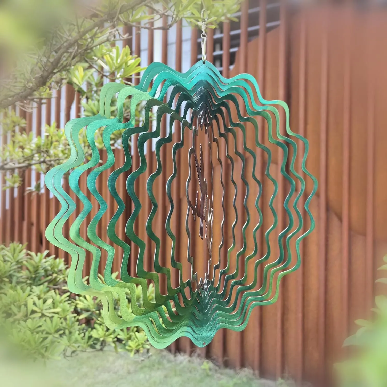 Hummingbird Wind Spinners Hummingbird Gifts for Women/Men Wind Spinner Outdoor Hummmingbird Spinners for Indoor/Outdoor Yard Garden Decor