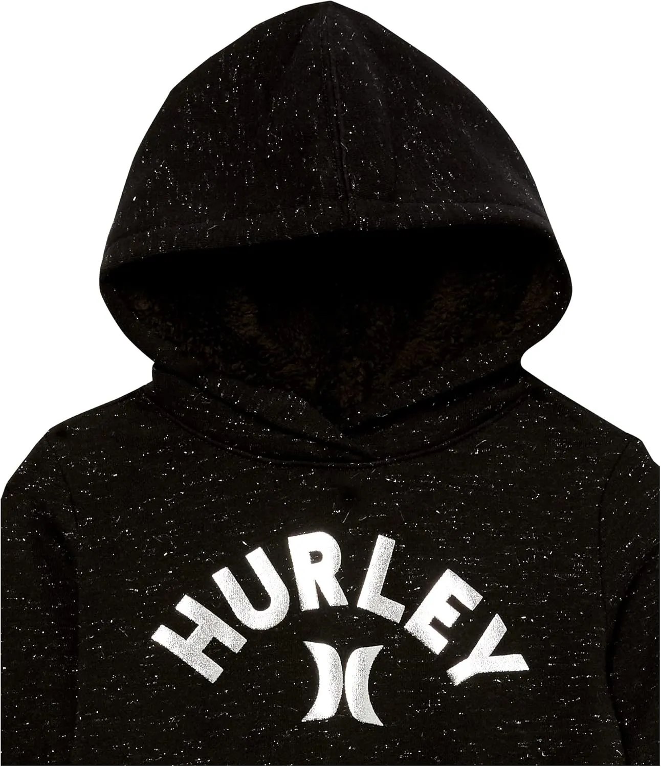 Hurley Girls' One and Only Pullover Hoodie