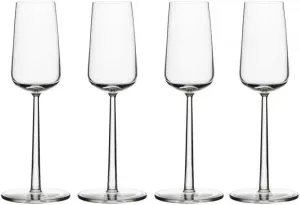 Iittala - Essence Champagne Flute, Set of 4
