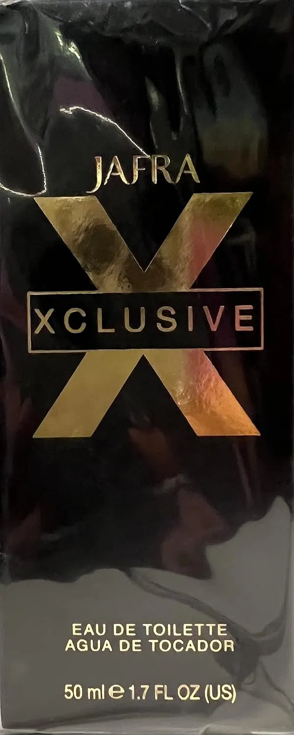 JAFRA Xclusive EDT 1.7 Fl oz