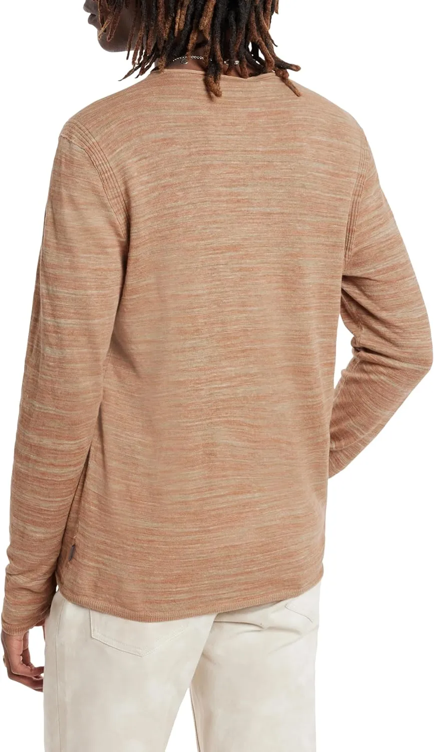 John Varvatos Men's Omar Sweater