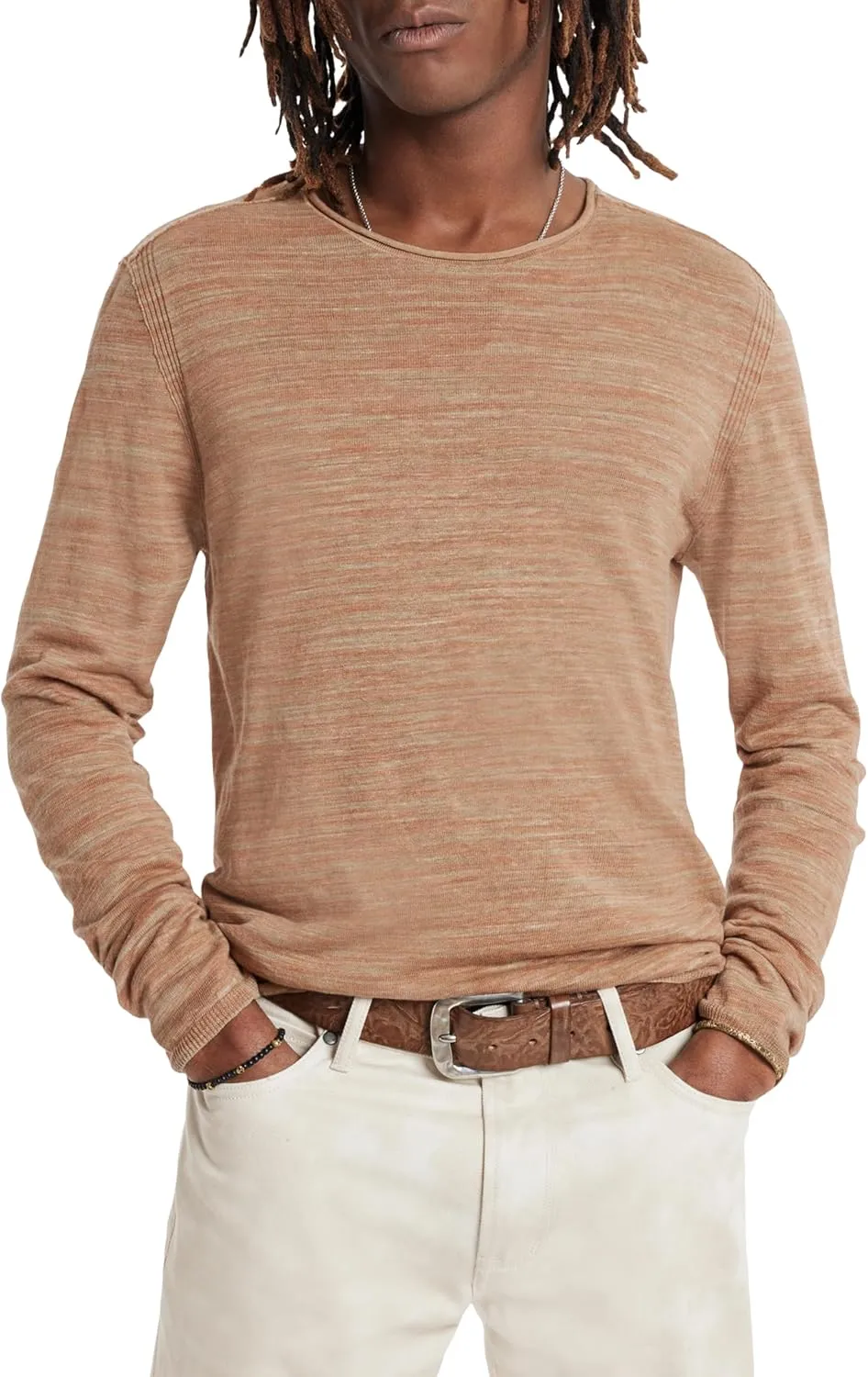 John Varvatos Men's Omar Sweater