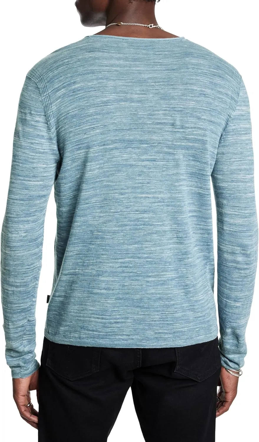 John Varvatos Men's Omar Sweater