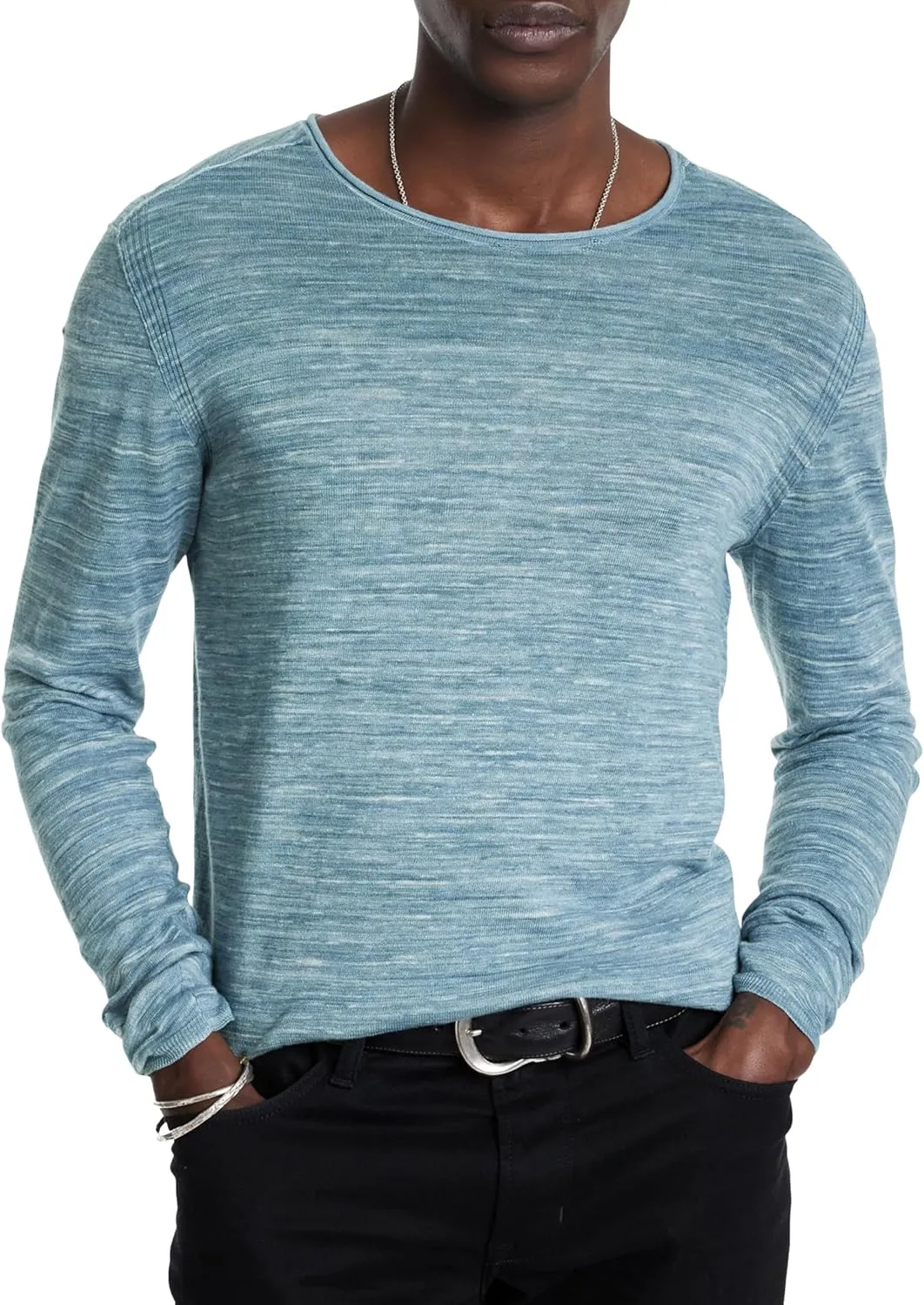 John Varvatos Men's Omar Sweater