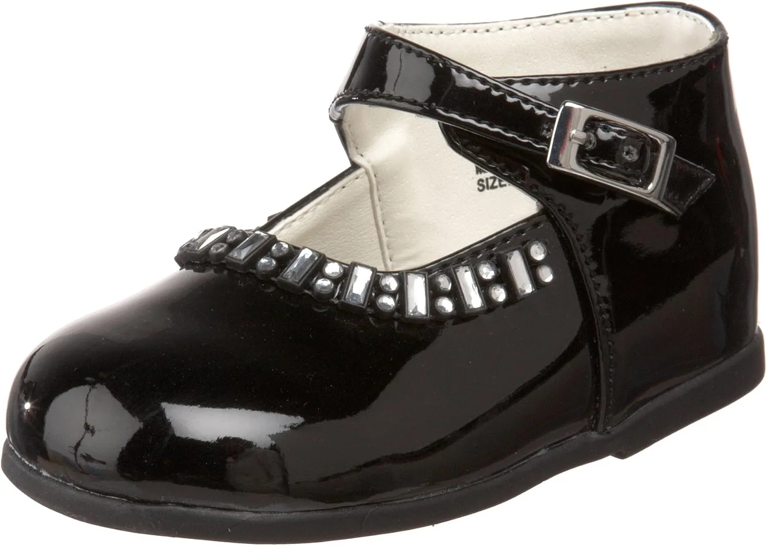 JOSMO Kids' 1066-04 First Walker Shoe