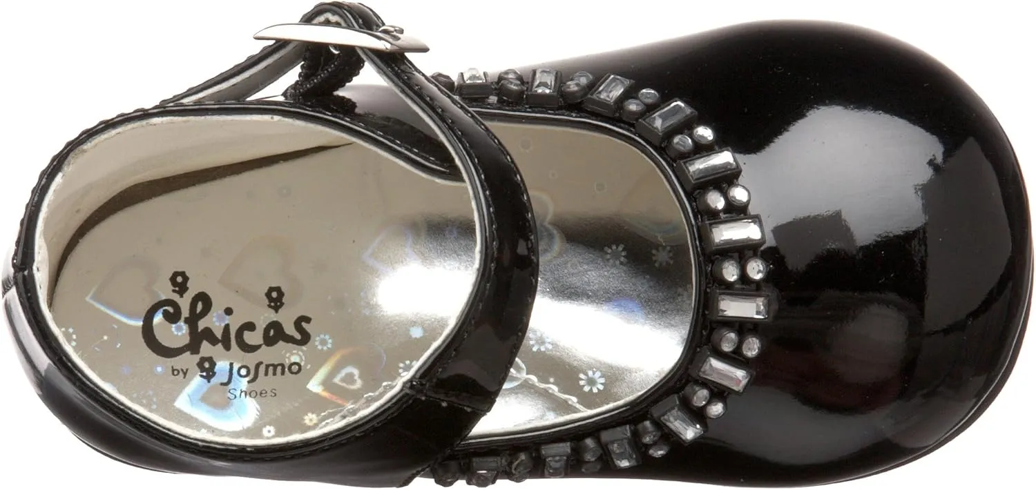 JOSMO Kids' 1066-04 First Walker Shoe