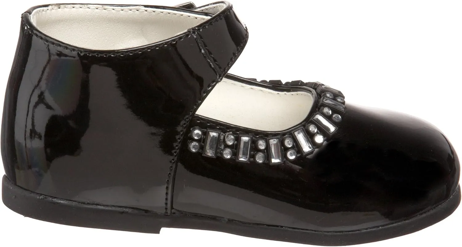 JOSMO Kids' 1066-04 First Walker Shoe