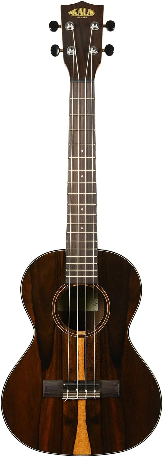 Kala, 4-String Ukulele, Natural, Tenor (KA-ZCT-T)