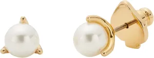 Kate Spade New York Brilliant Statements Mini Trio Prong Studs