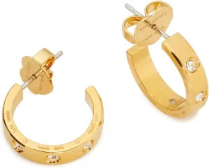 Kate Spade New York Set in Stone Huggies
