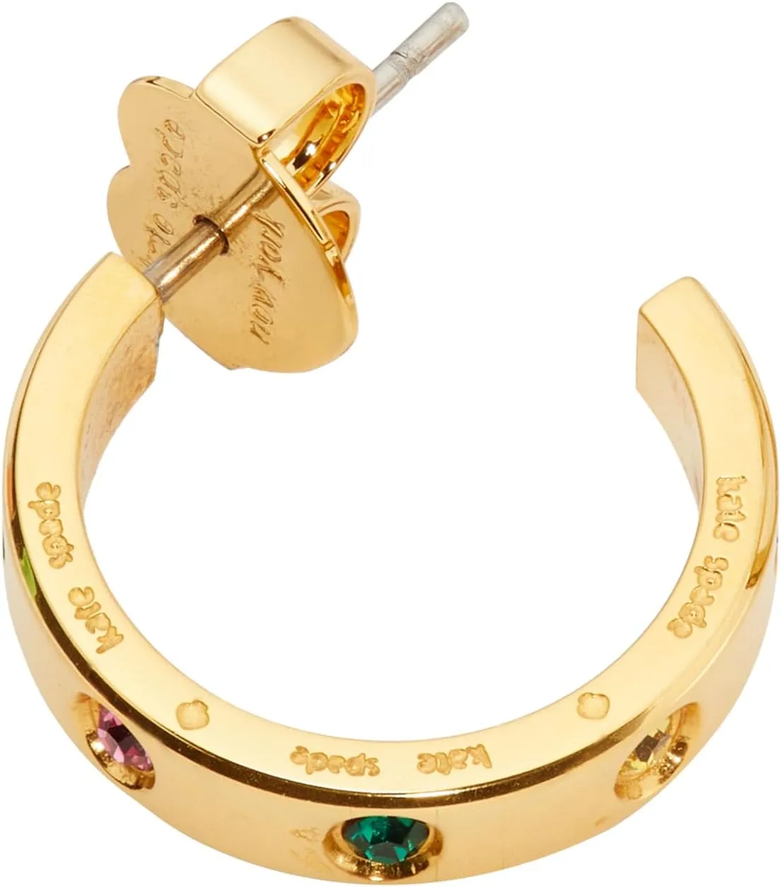 Kate Spade New York Set in Stone Huggies