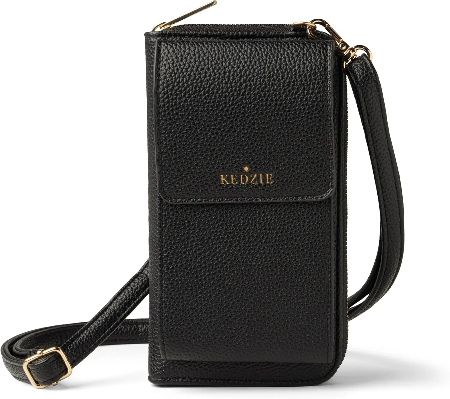 KEDZIE Eclipse Smartphone Crossbody Bag Chic Women's Fashion Bag Versatile and Stylish